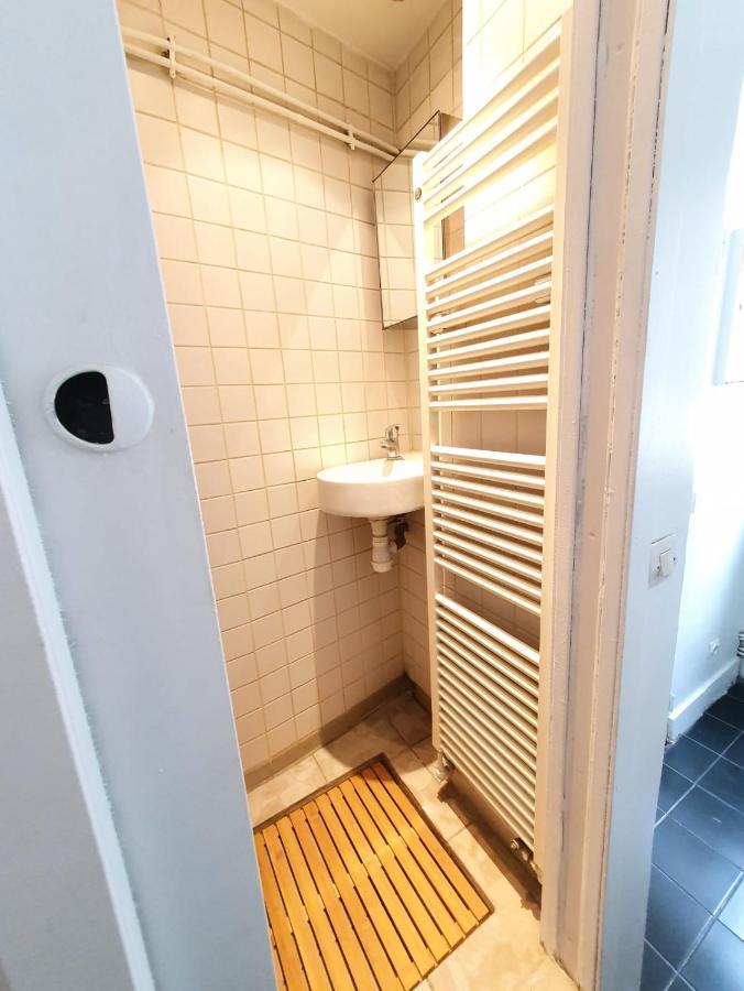 Home Sweet Home Sacre-Coeur Trudaine パリ エクステリア 写真