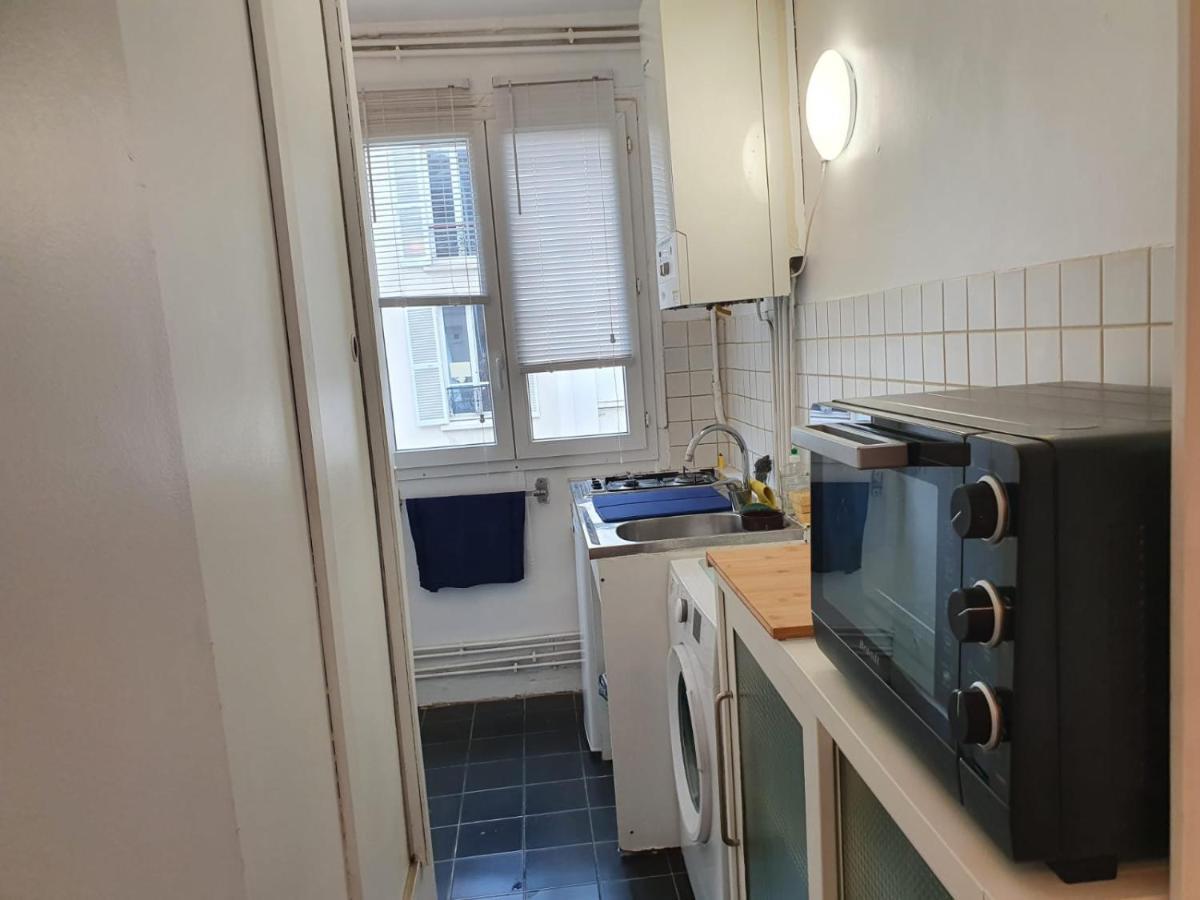 Home Sweet Home Sacre-Coeur Trudaine パリ エクステリア 写真