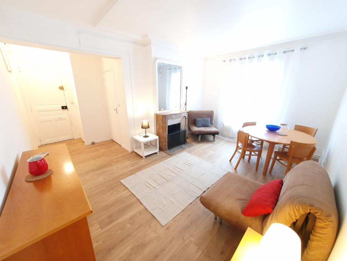 Home Sweet Home Sacre-Coeur Trudaine パリ エクステリア 写真